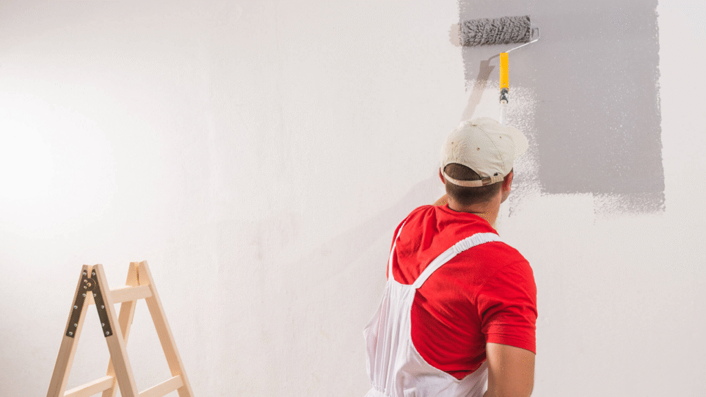 Interior Painting Leawood Hills KS