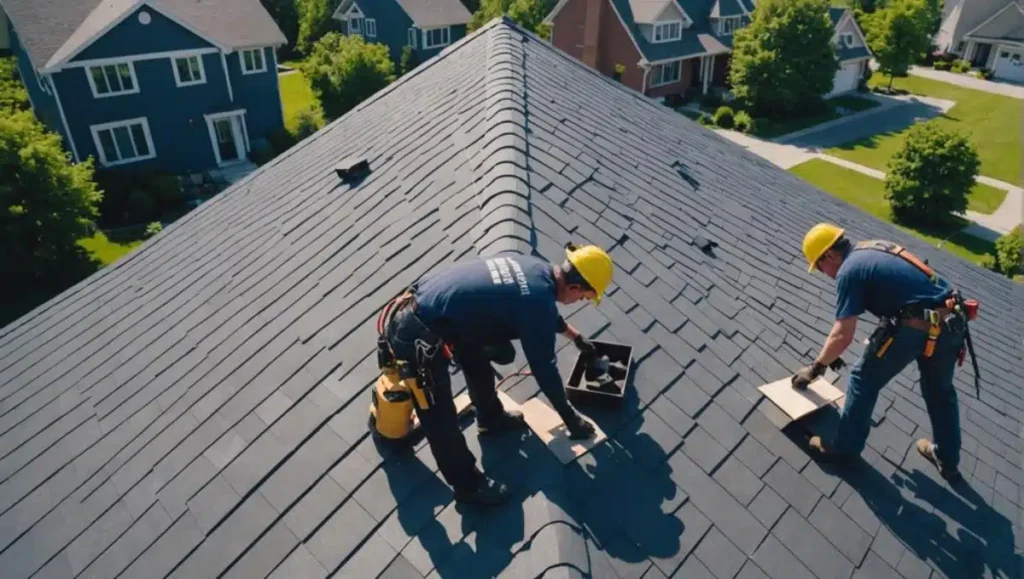 Residential Roofing Leawood Hills KS