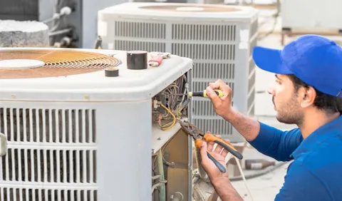 air conditioning replacement service