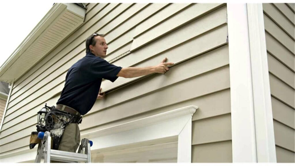 Vinyl Siding Leawood Hills KS