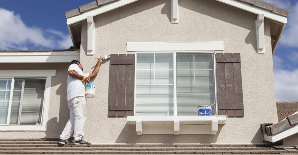 Skilled house painters serving Mission, KS, and surrounding areas