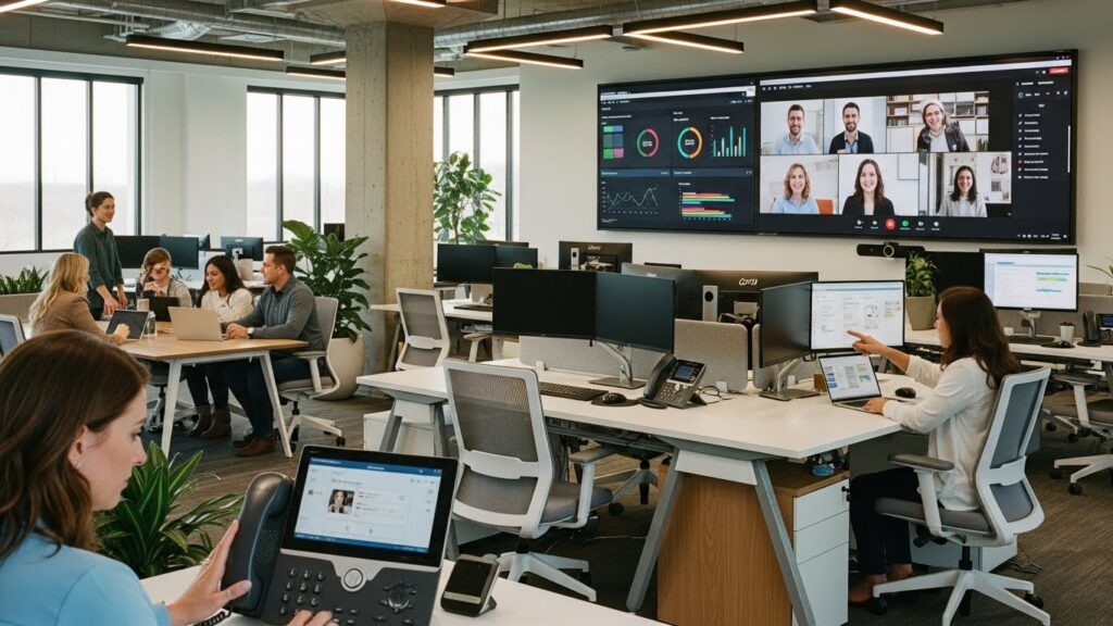 business phone systems