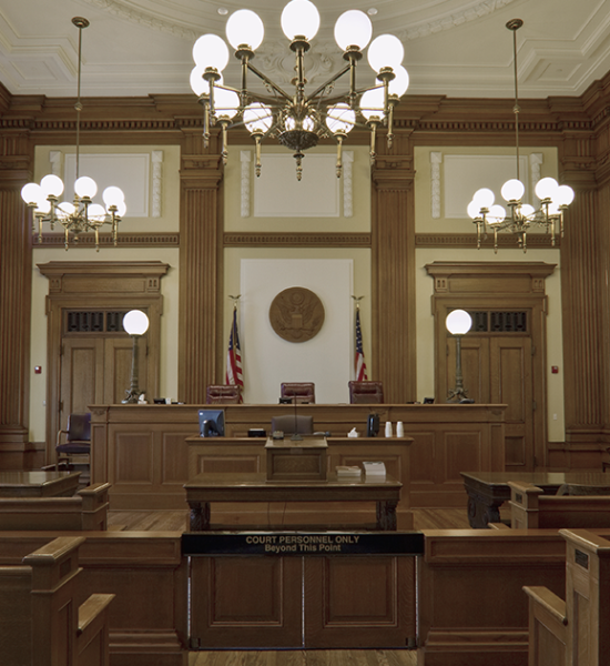 Courtroom Video Recording Services in Boston MA